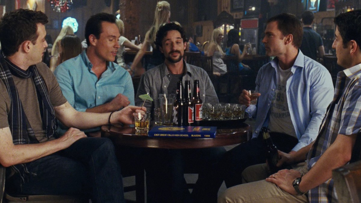 The Joy of&nbsp;Reunions