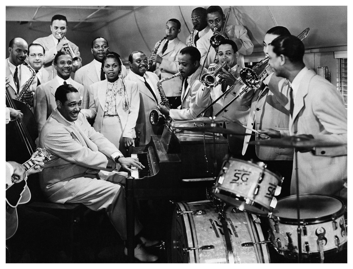 Duke Ellington: A&nbsp;Retrospective