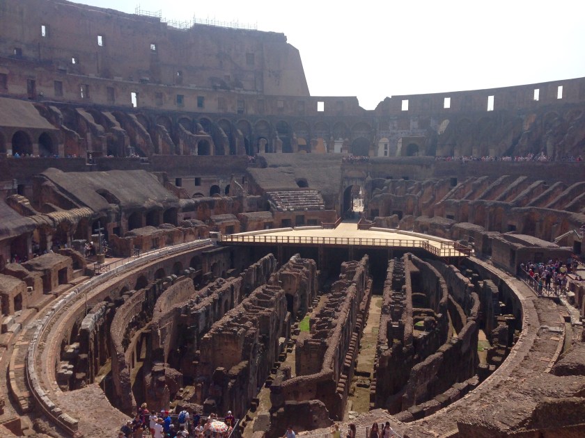 Rome, Italy (The Colosseum)