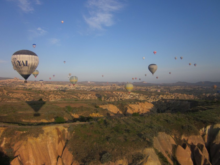 Cappadocia, Turkey 