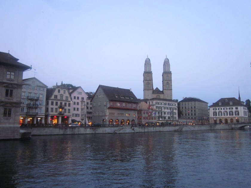 Zurich, Switzerland