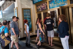 "Compare and contrast the fashion today with that of the 1940's and 1950's..."