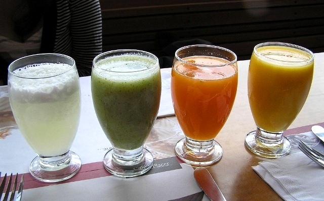 Colombian Fruits and&nbsp;Juices