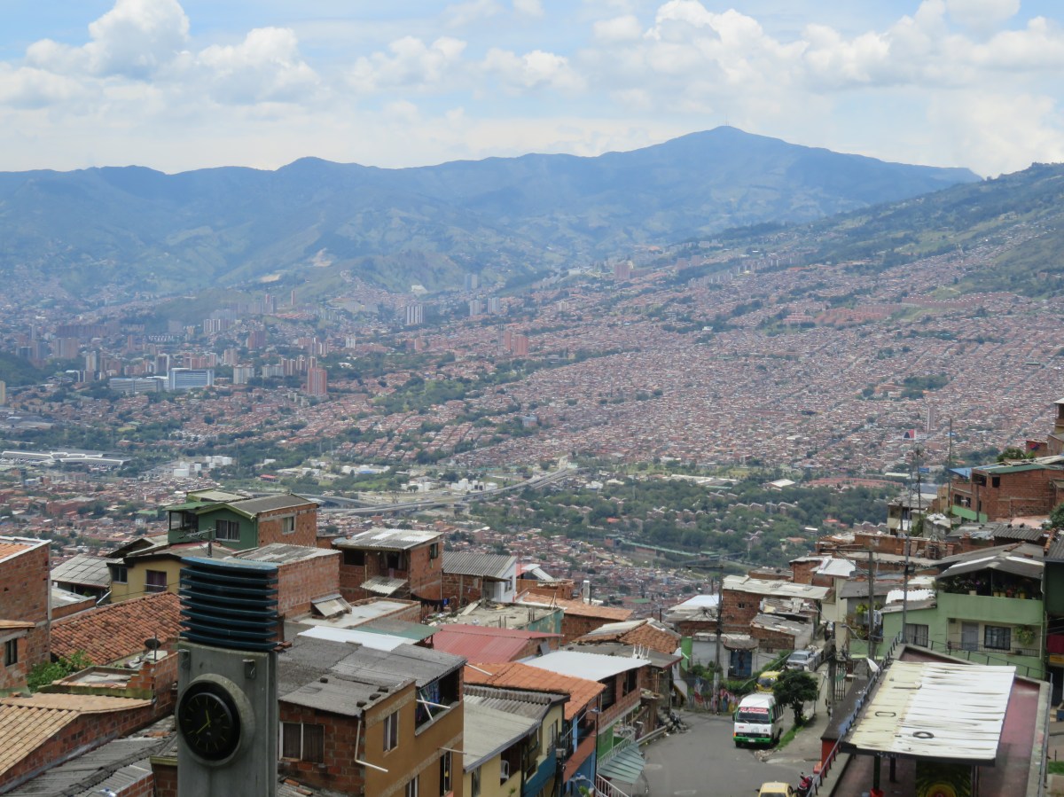 Cable Car Ride and Parque&nbsp;Arvi