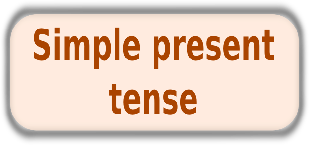 English Corner – Simple Present&nbsp;Tense