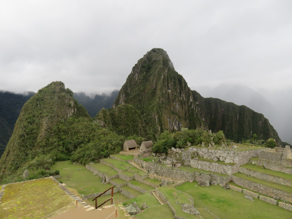 The Wonder of Machu&nbsp;Picchu