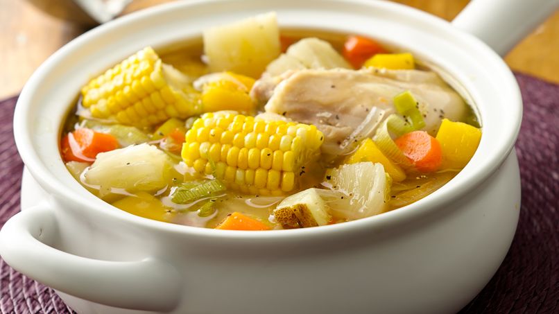 Cuisine Spotlight –&nbsp;Sancocho