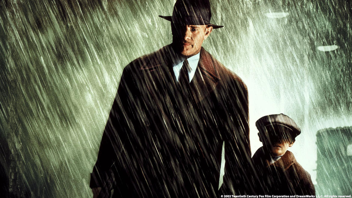 ‘Road to Perdition’ – Film Review and&nbsp;Analysis
