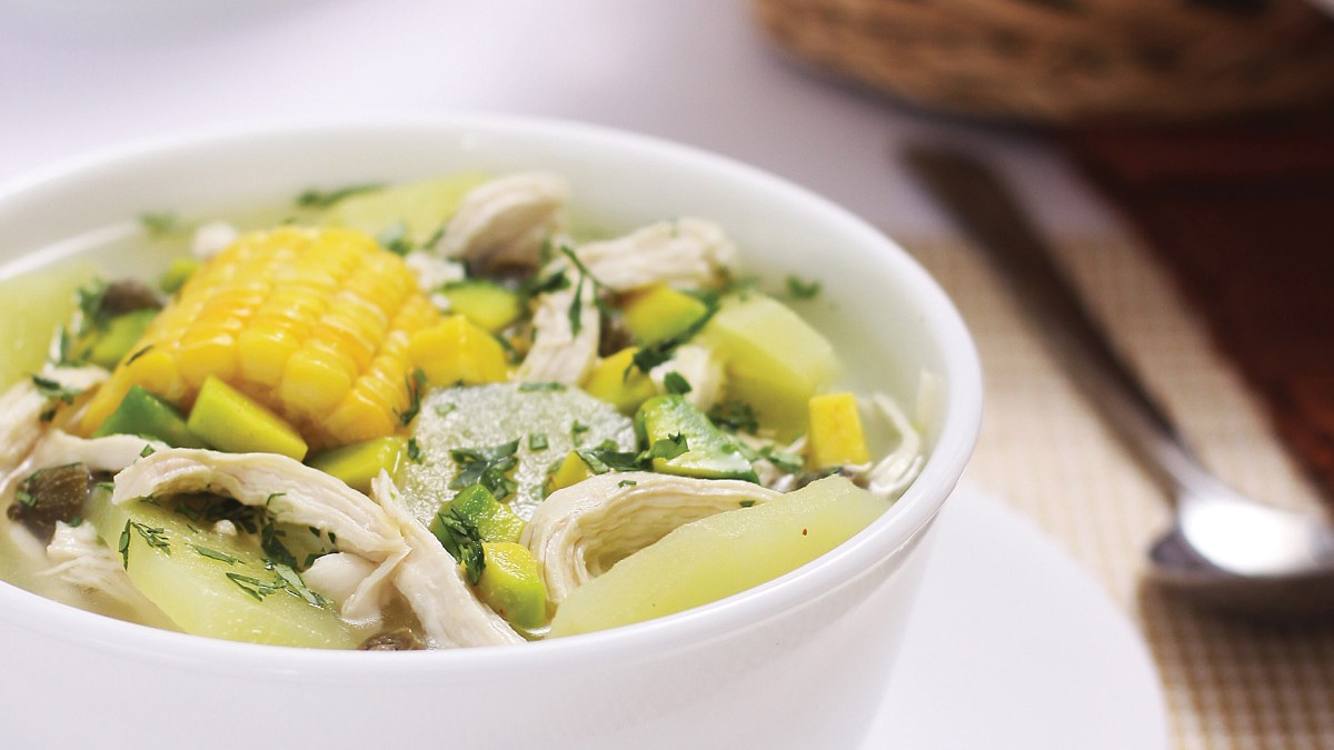 Cuisine Spotlight –&nbsp;Ajiaco