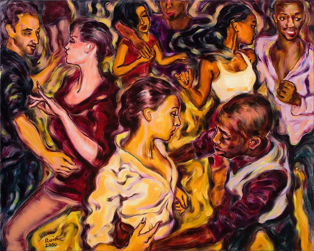 Cultural Spotlight –&nbsp;Salsa