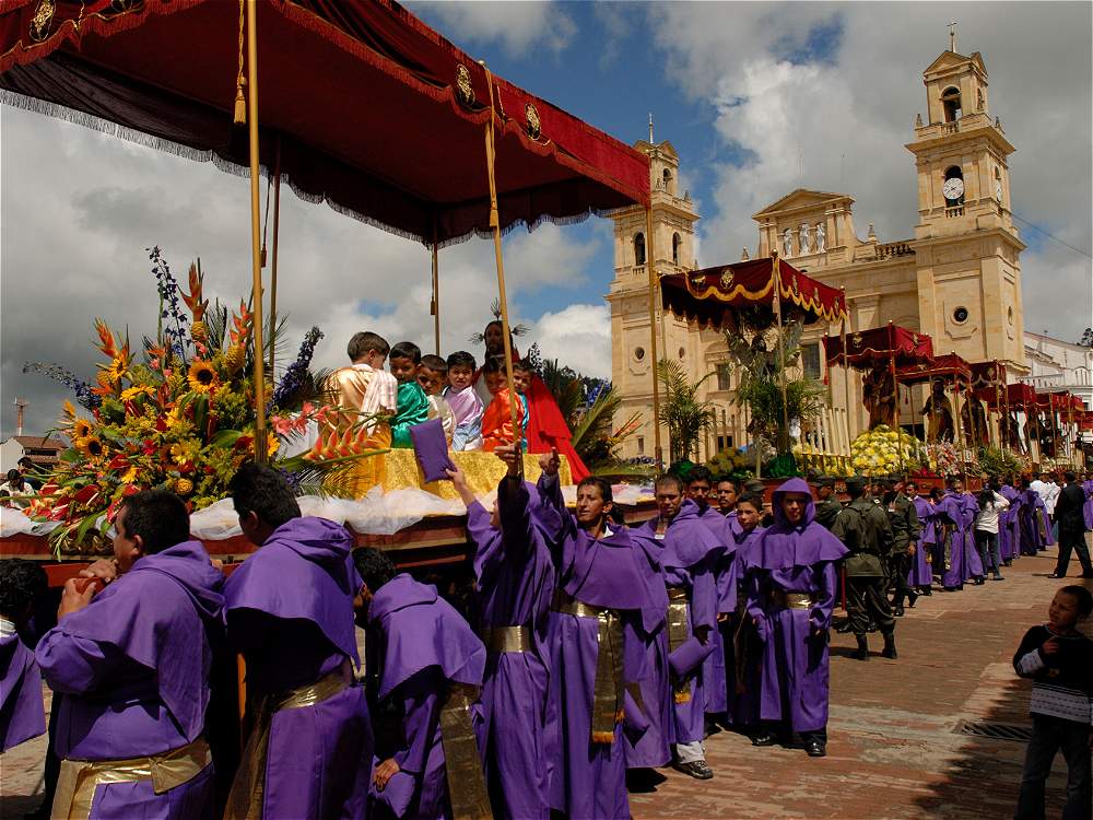Cultural Spotlight – Semana&nbsp;Santa