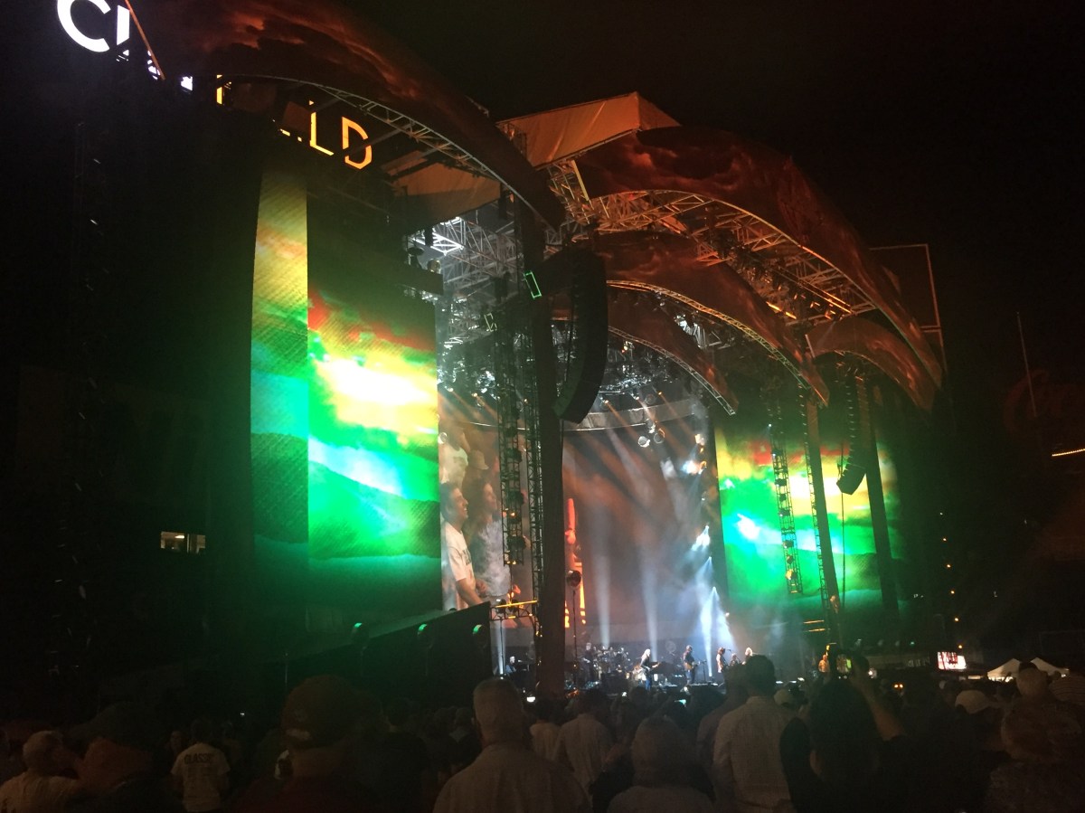 Baseball and Rock n’ Roll In The&nbsp;Summertime