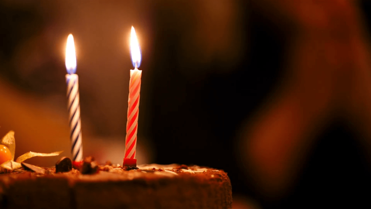 The Blog Turns&nbsp;Two