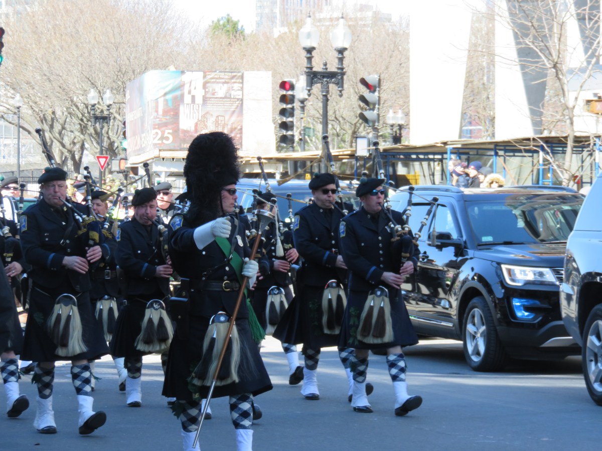 Saint Patrick’s Day&nbsp;Parade