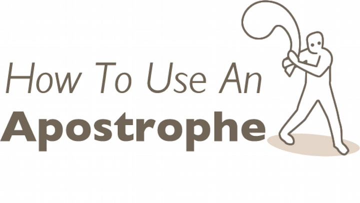 English Corner – Possessive&nbsp;Nouns