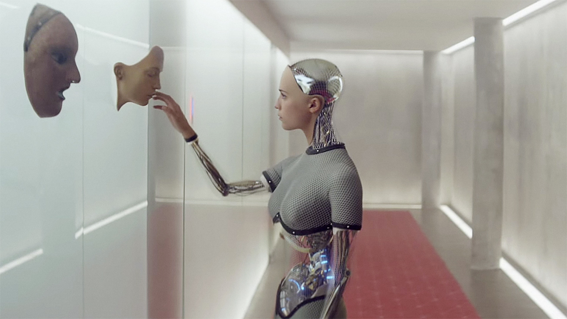 ‘Ex Machina’ – Film Review and Analysis – The Life and Times of Ben ...