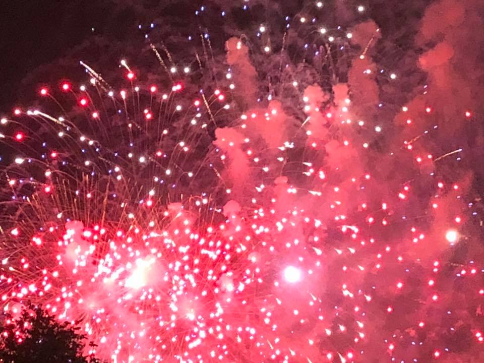 Explosions In The&nbsp;Sky