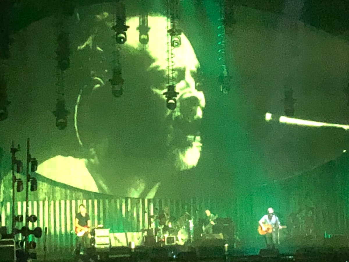 Radiohead @ TD&nbsp;Garden