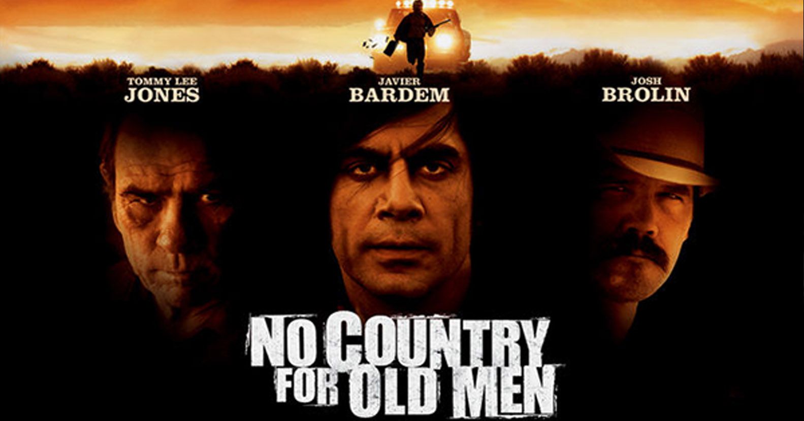 not a country for old men
