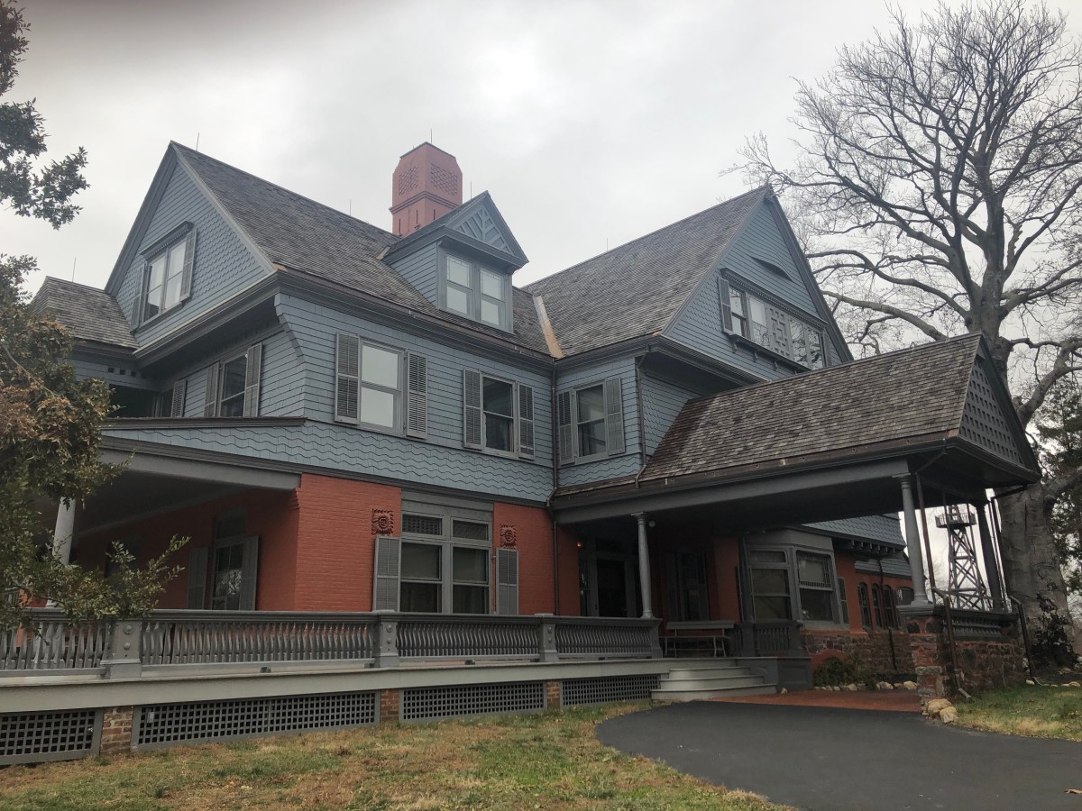 Sagamore Hill National Historic&nbsp;Site