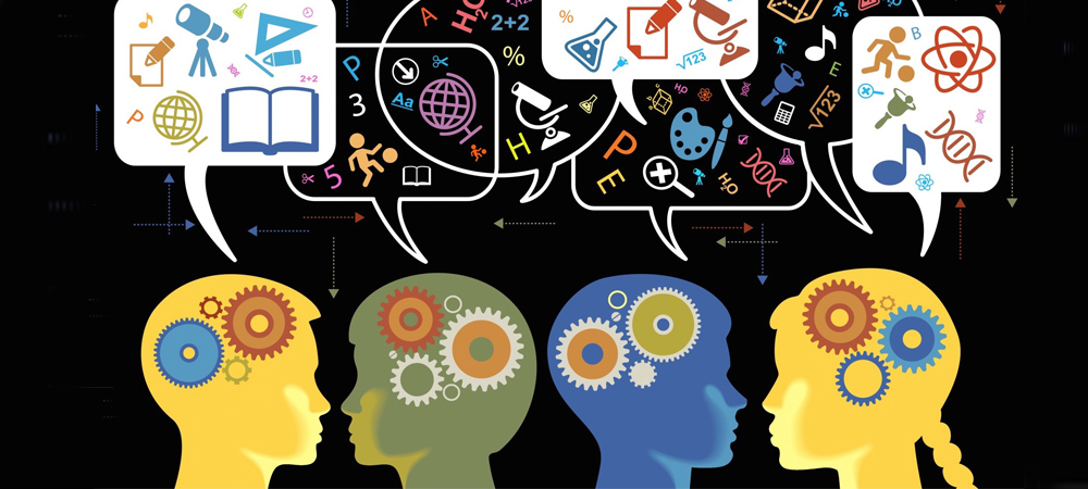 English Corner – Utilization, Not&nbsp;Memorization