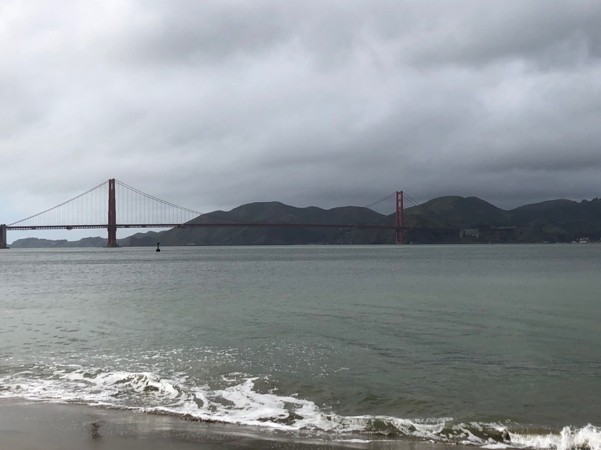 The Golden Gate&nbsp;Bridge