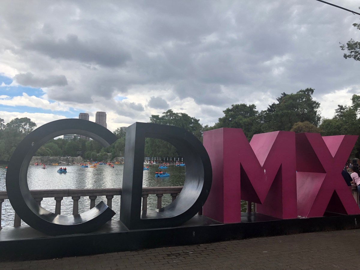 Bosque de Chapultepec