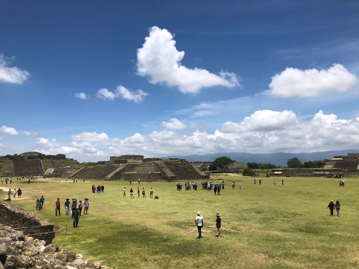 Monte Albán