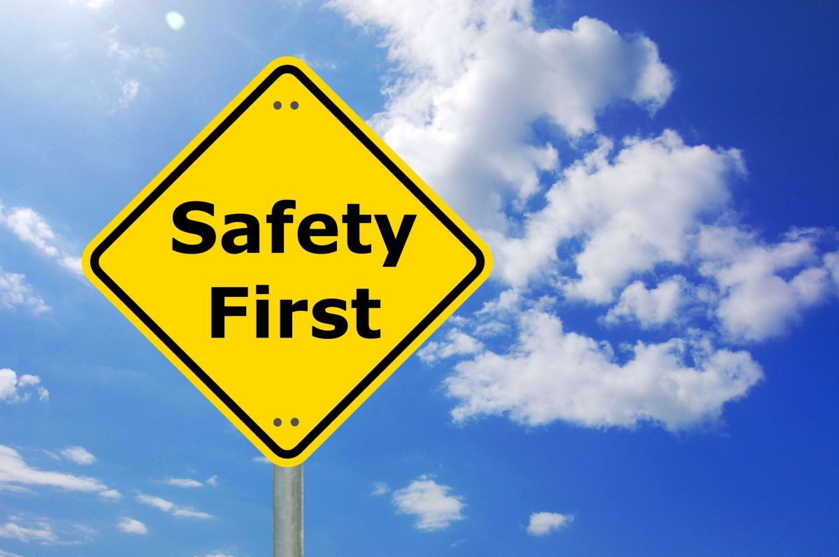 Three Tips for Public&nbsp;Safety