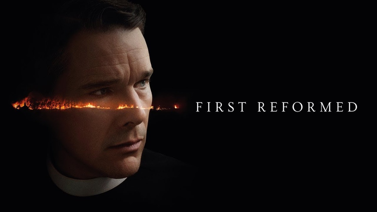 ‘First Reformed’ – Film Review and&nbsp;Analysis