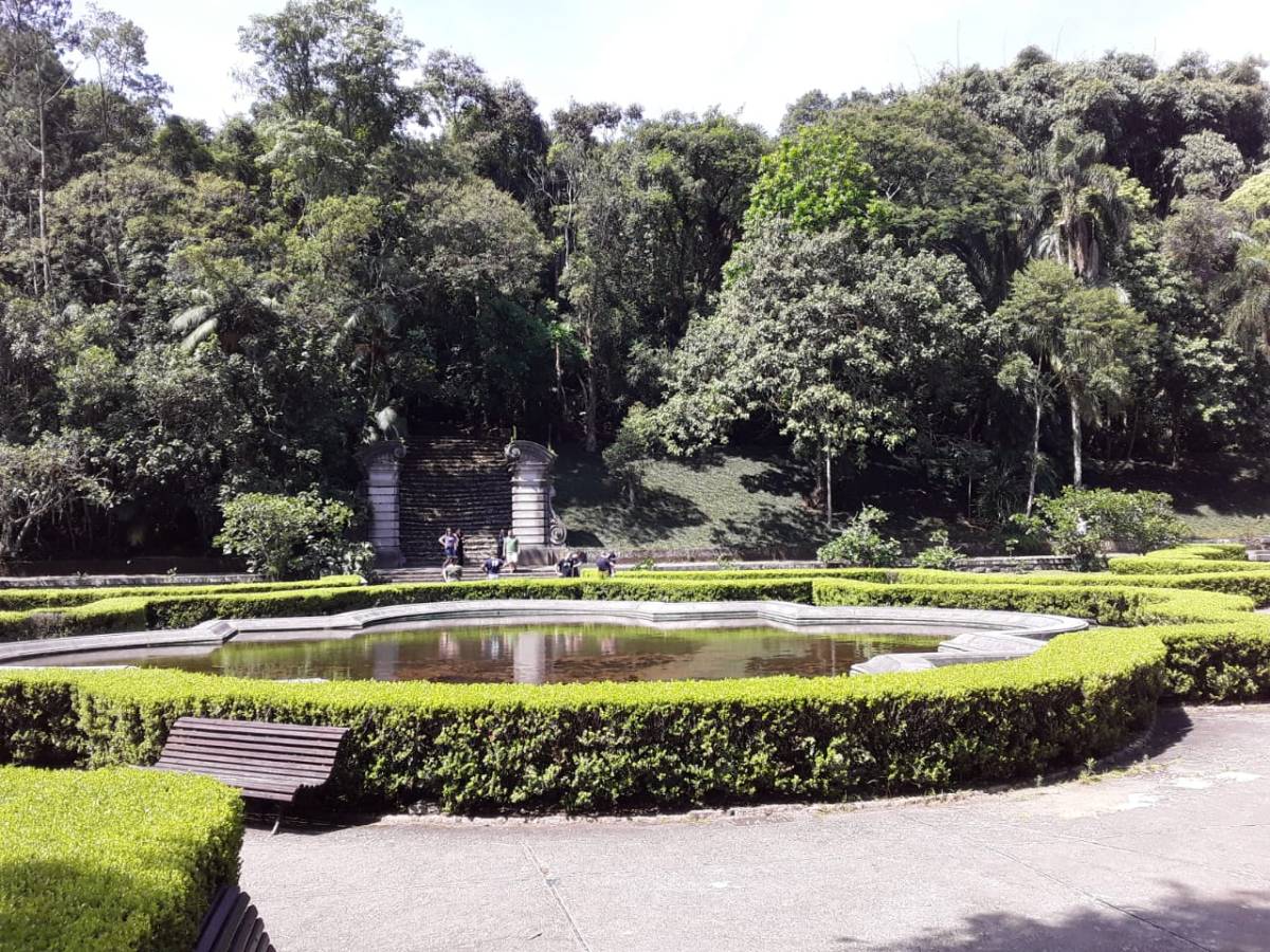 Botanical Garden of São&nbsp;Paulo