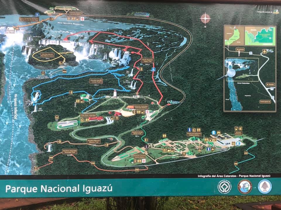 Iguazu Falls – Argentina&nbsp;Side