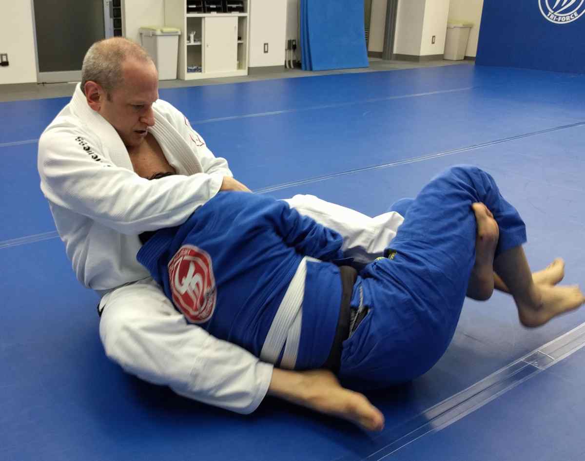 Cultural Spotlight – Brazilian Jiu&nbsp;Jitsu
