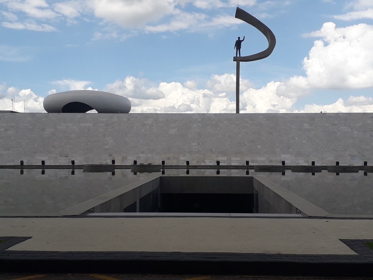 Juscelino Kubitschek Memorial and&nbsp;Museum