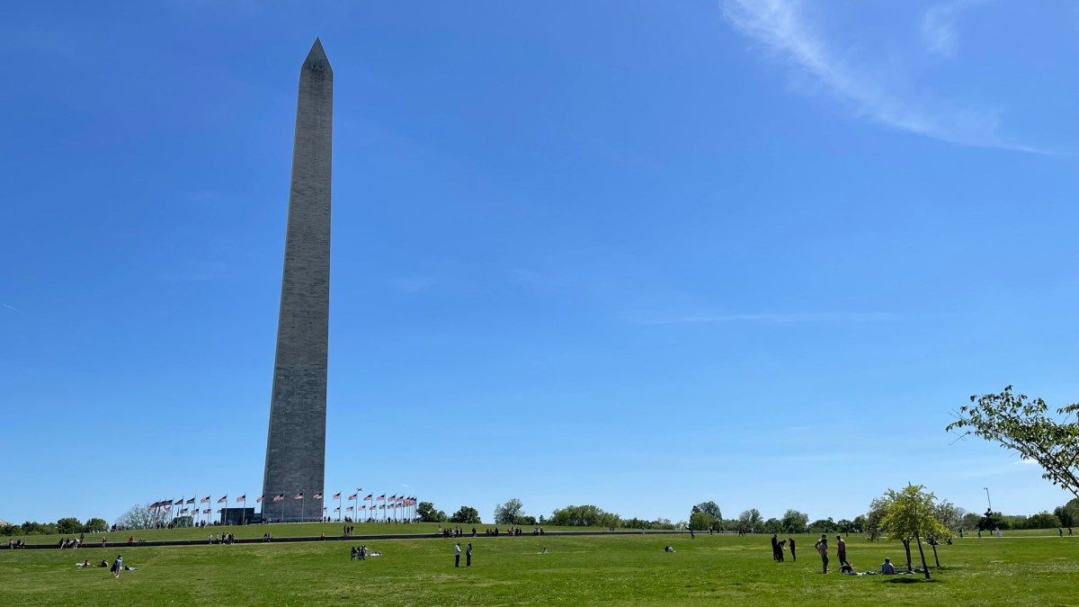 A Day on The National&nbsp;Mall