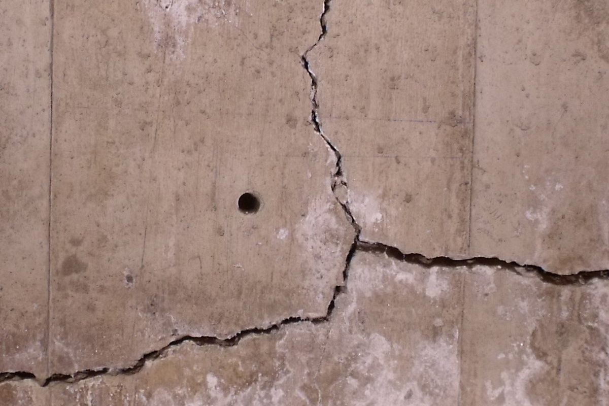 Cracks In The&nbsp;Foundation