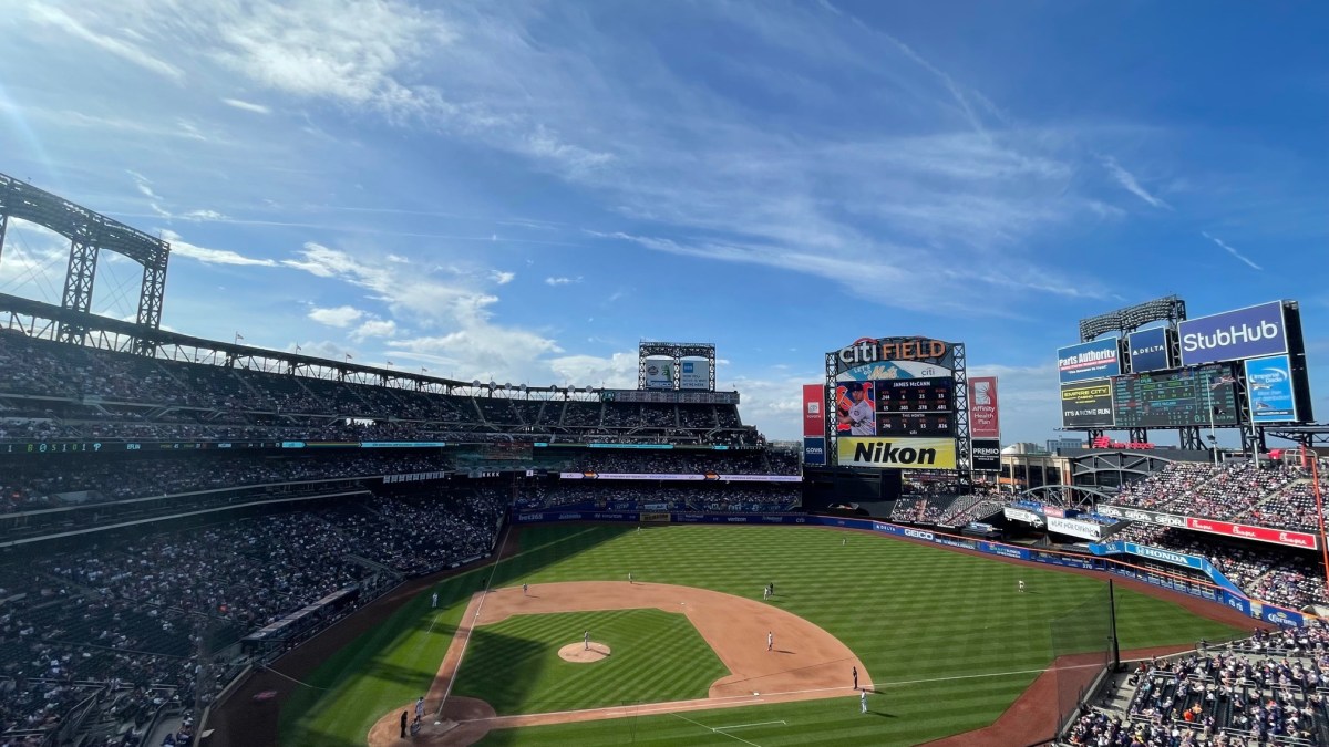 A Day at Citi&nbsp;Field