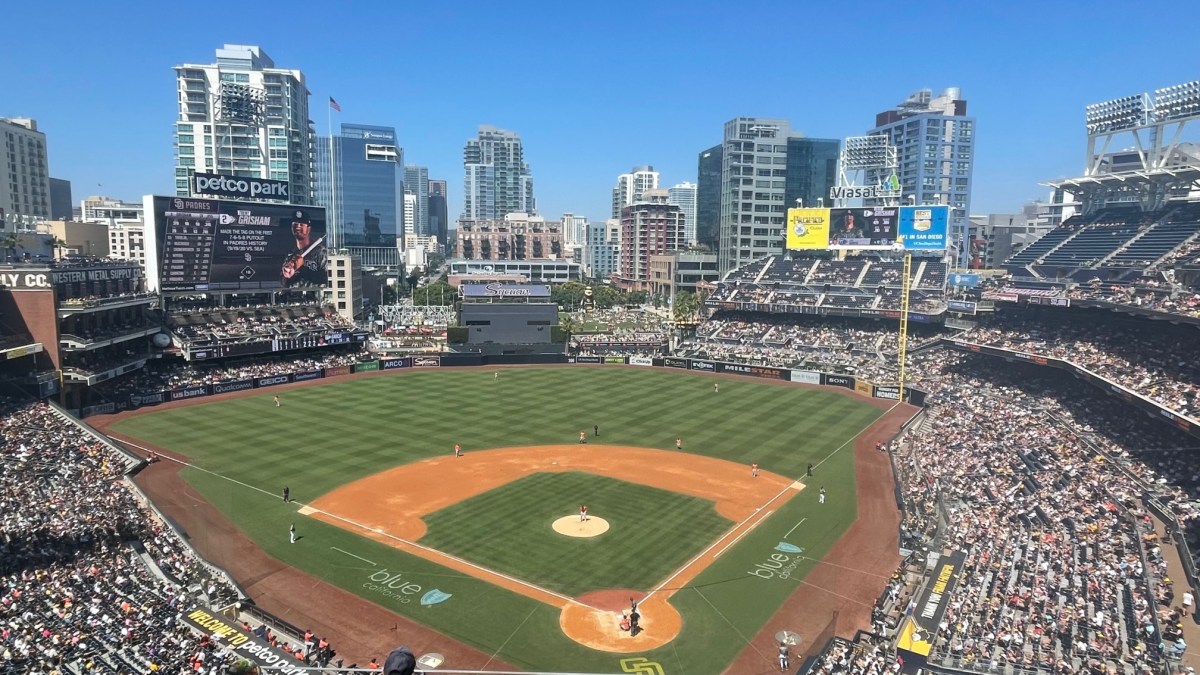 Padres Game at Petco&nbsp;Park