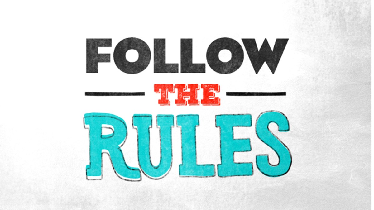 Don’t Let Little Transgressions Become Big&nbsp;Issues￼