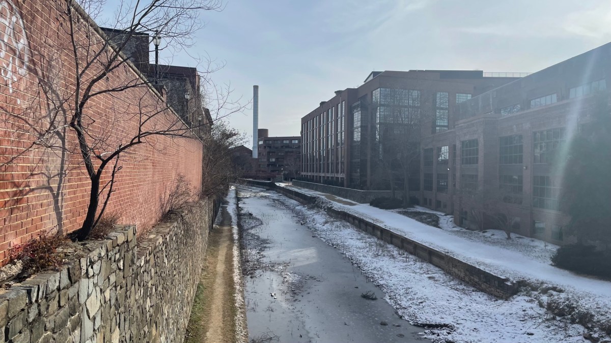 Chesapeake and Ohio Canal Towpath