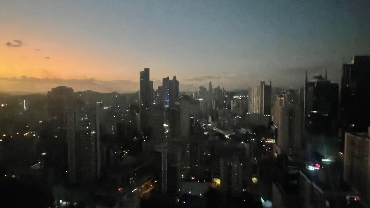 Welcome to Panama&nbsp;City