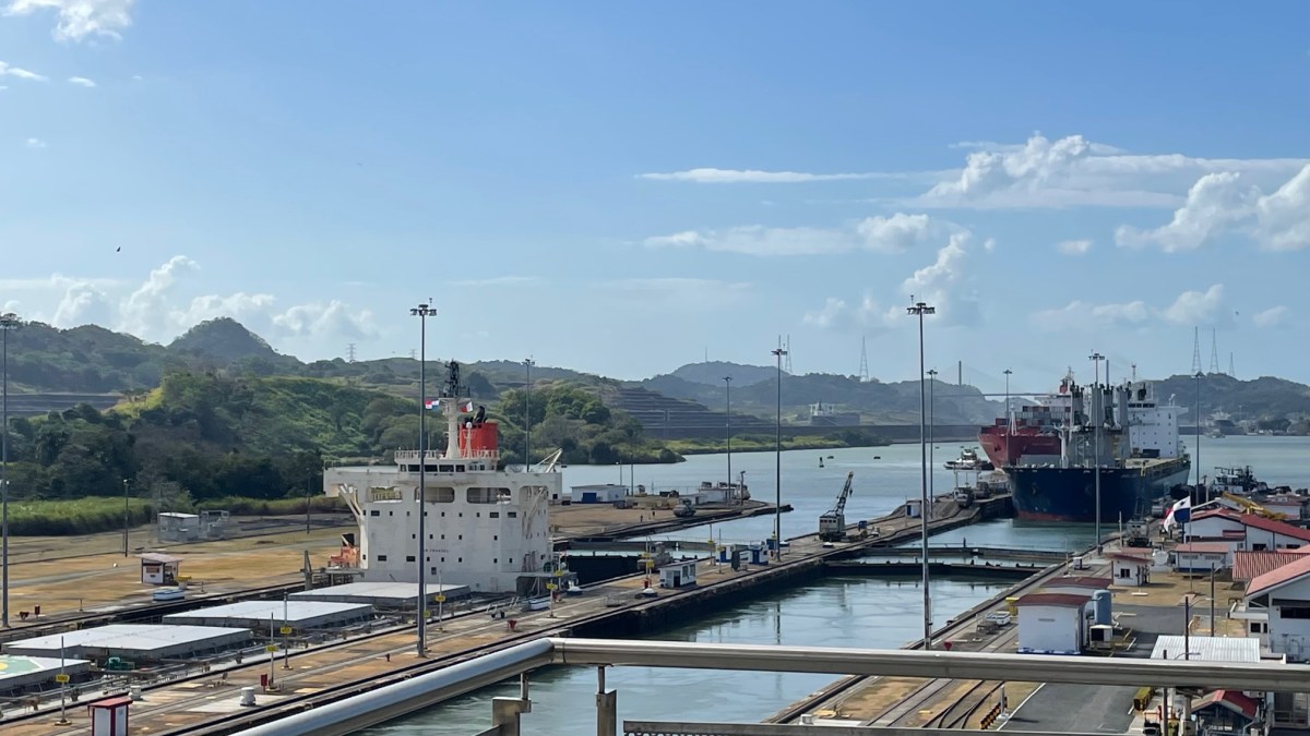 The Panama Canal