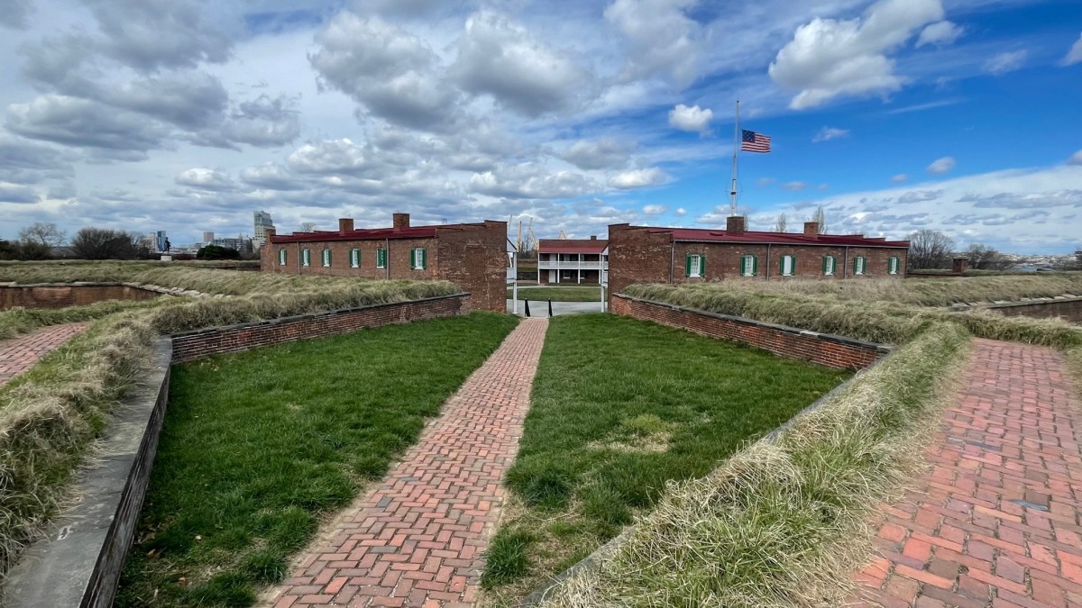Fort McHenry National&nbsp;Monument