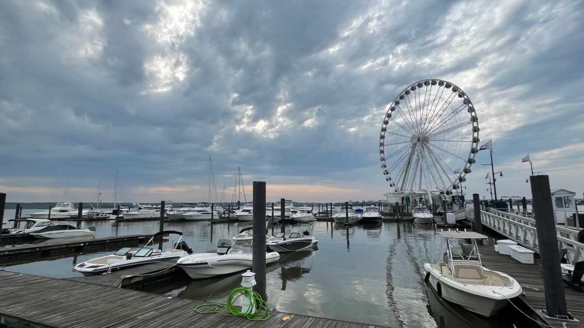 National Harbor in Maryland