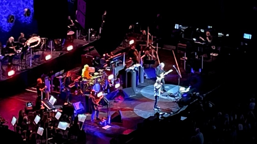 The Who Live In Concert – The Life and Times of Ben Weinberg