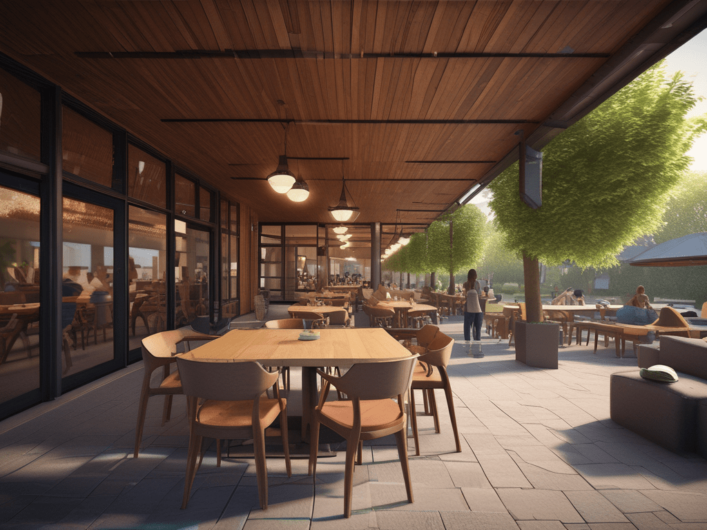 The Need to Revive Third&nbsp;Spaces