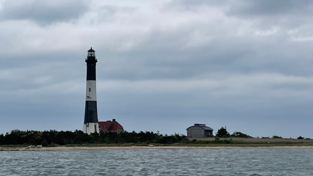 Gone Fishin’ in the Great South&nbsp;Bay