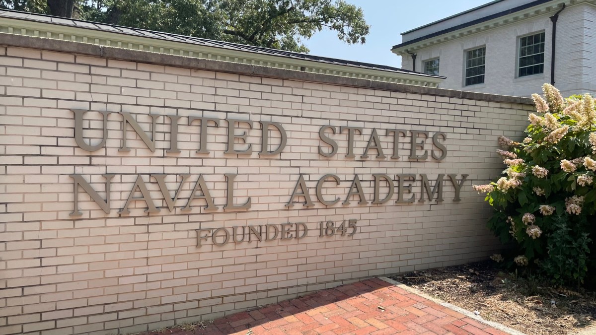 United States Naval&nbsp;Academy