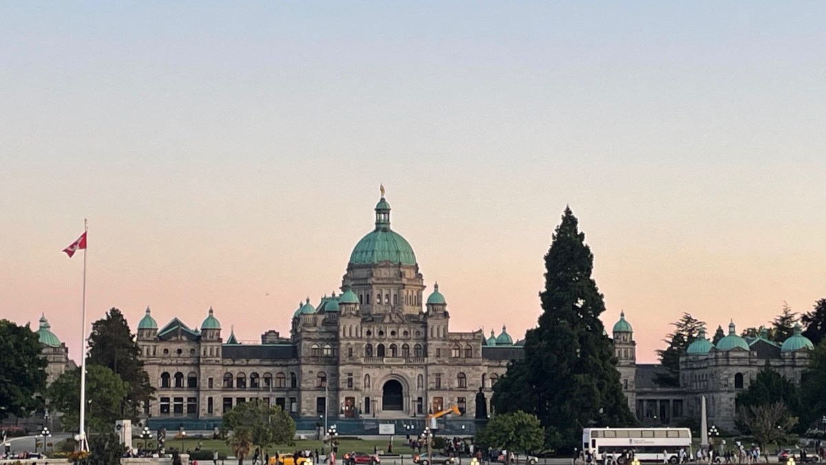 Victoria, British Columbia,&nbsp;Canada