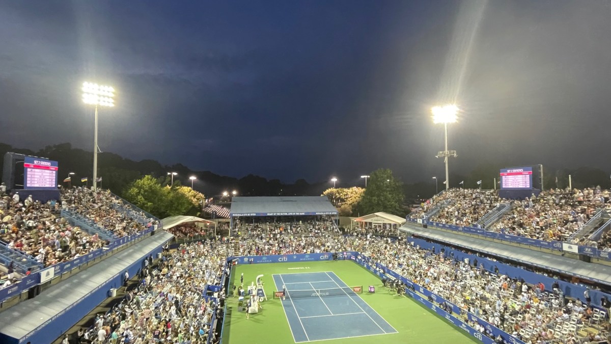 The 2023 Mubadala Citi&nbsp;Open